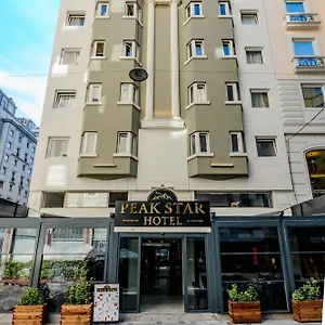 Hotell Peak Star, Istanbul