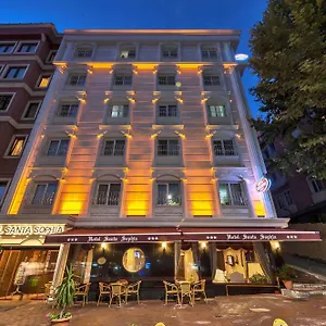 Santa Sophia - Hotel