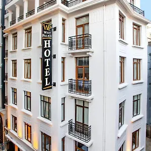 Hotell West Palace, Istanbul