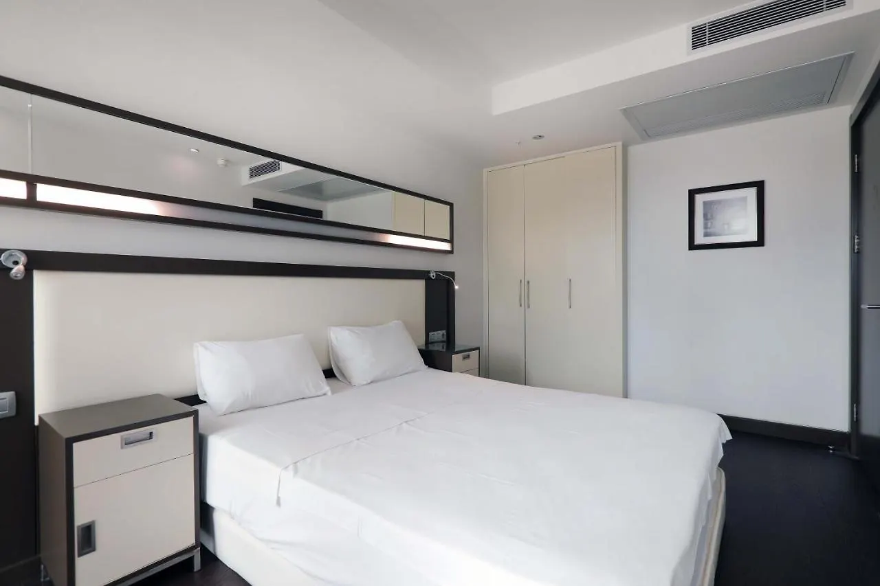 Aparthotel The Four Winds Hotel Istanbul