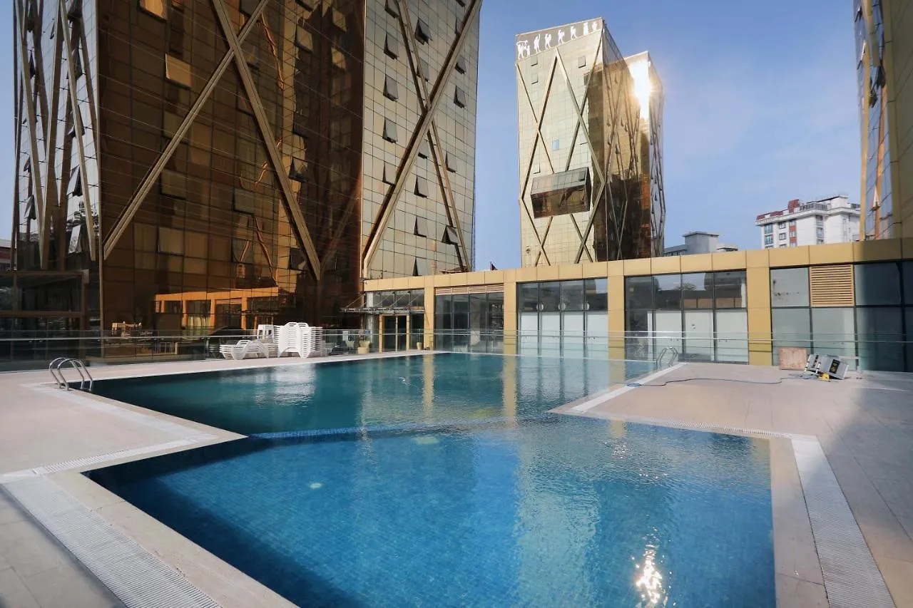 The Four Winds Hotel Istanbul Turkey