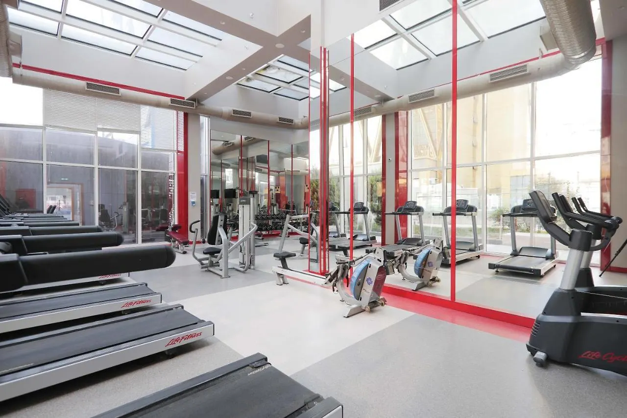 The Four Winds Hotel Istanbul Aparthotel