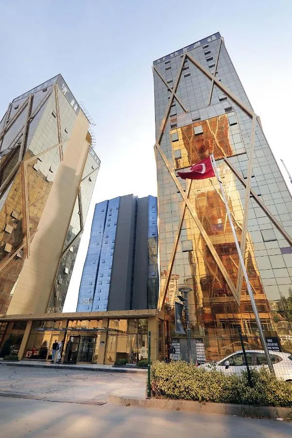 The Four Winds Hotel Istanbul Aparthotel