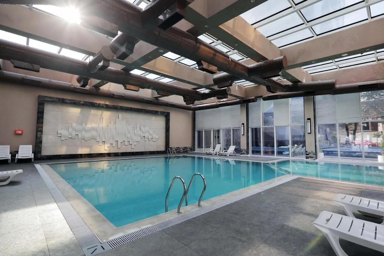 Aparthotel The Four Winds Hotel Istanbul