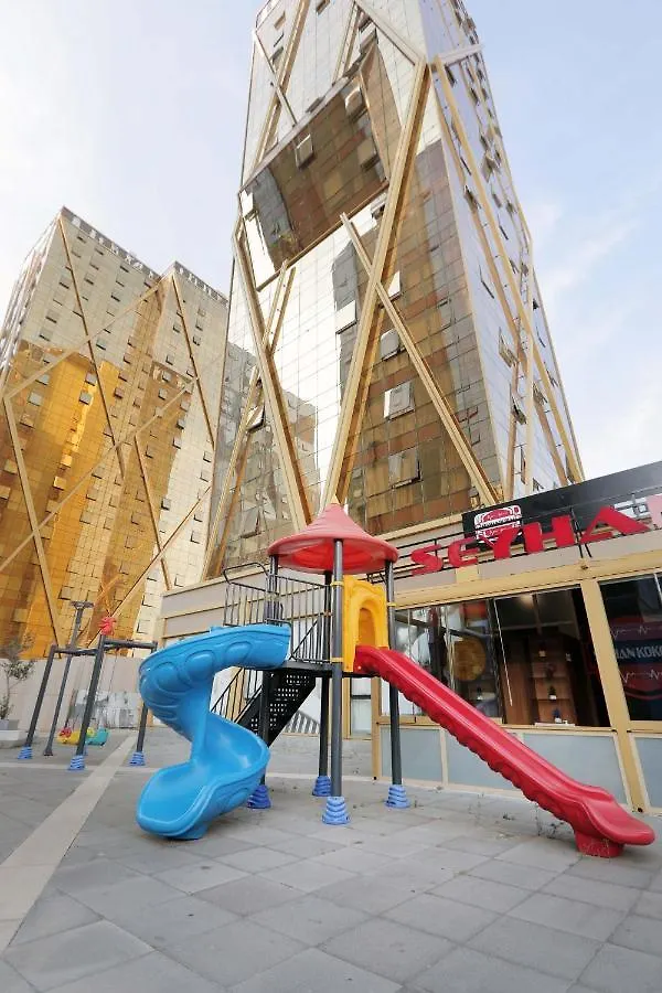 Aparthotel The Four Winds Hotel Istanbul Turkey