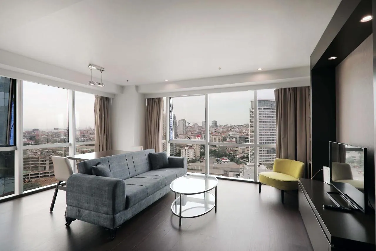 The Four Winds Hotel Istanbul Aparthotel