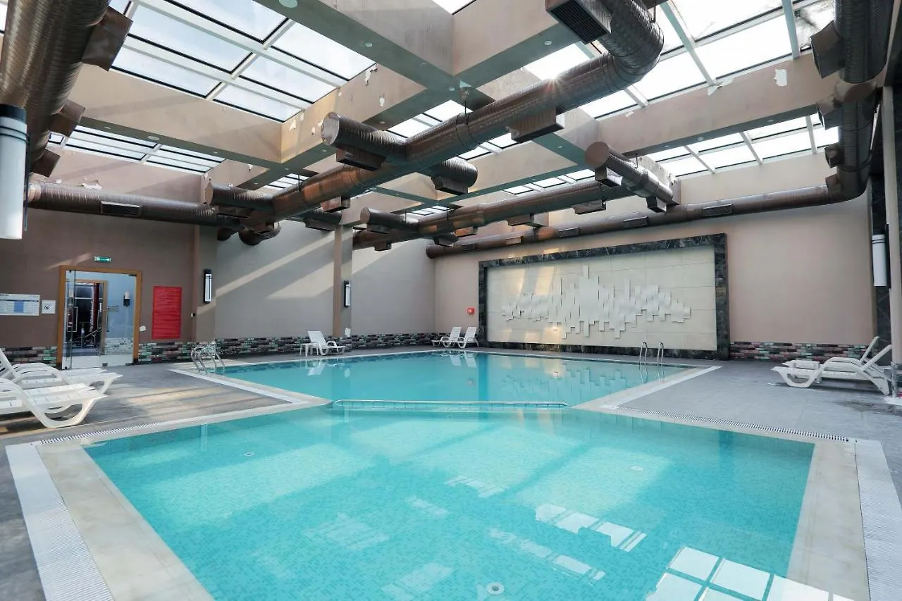 The Four Winds Hotel Istanbul