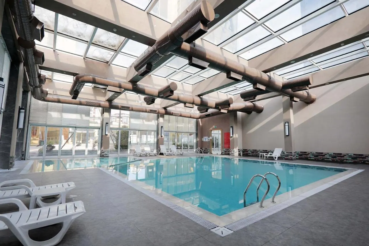Aparthotel The Four Winds Hotel Istanbul