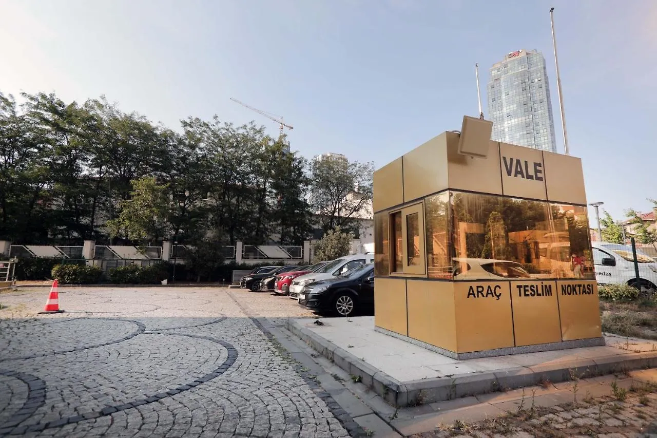 Aparthotel The Four Winds Hotel Istanbul